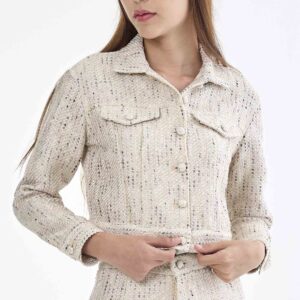 Classic Tweed Jacket