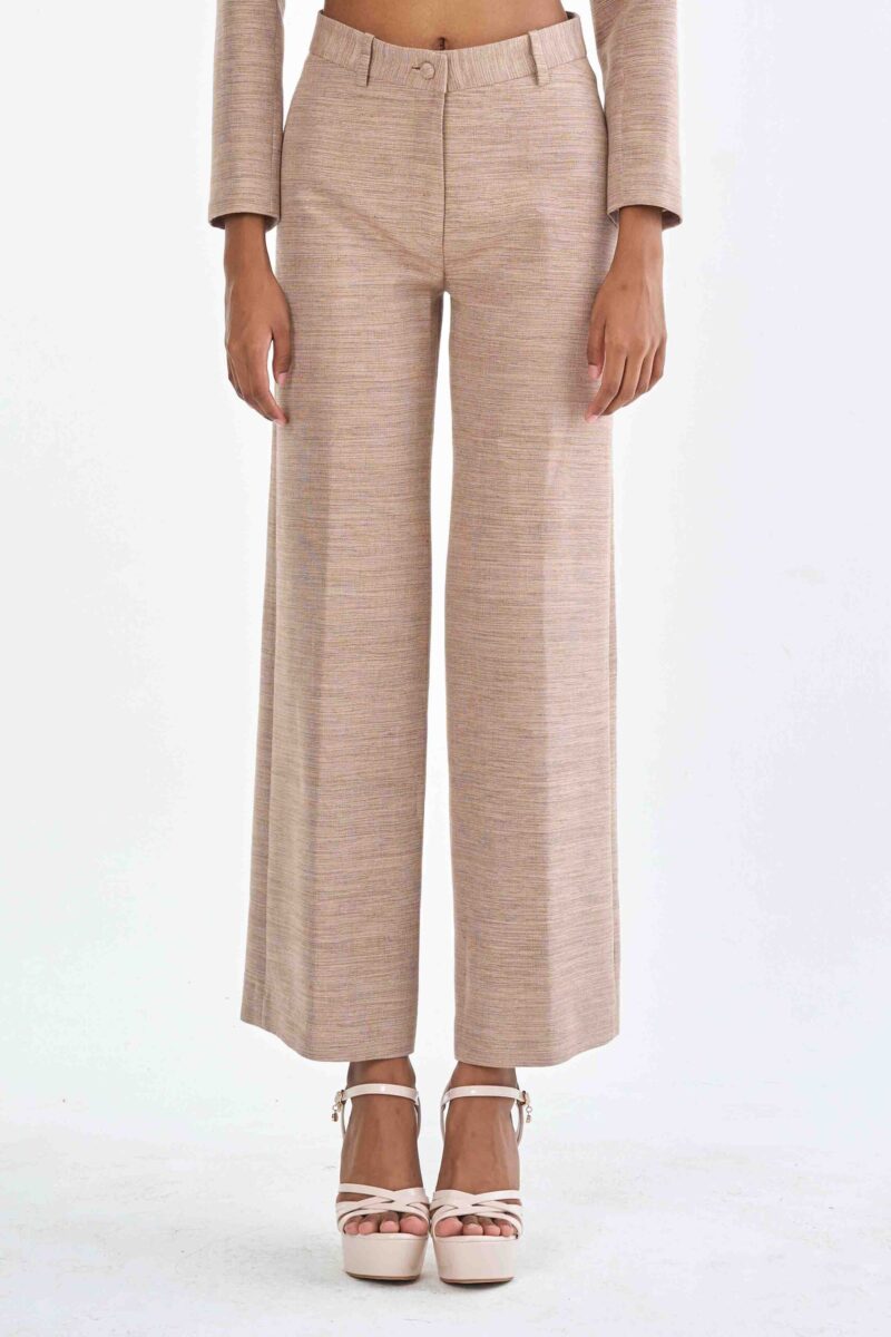 Taupe Long Pants