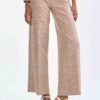 Taupe Long Pants