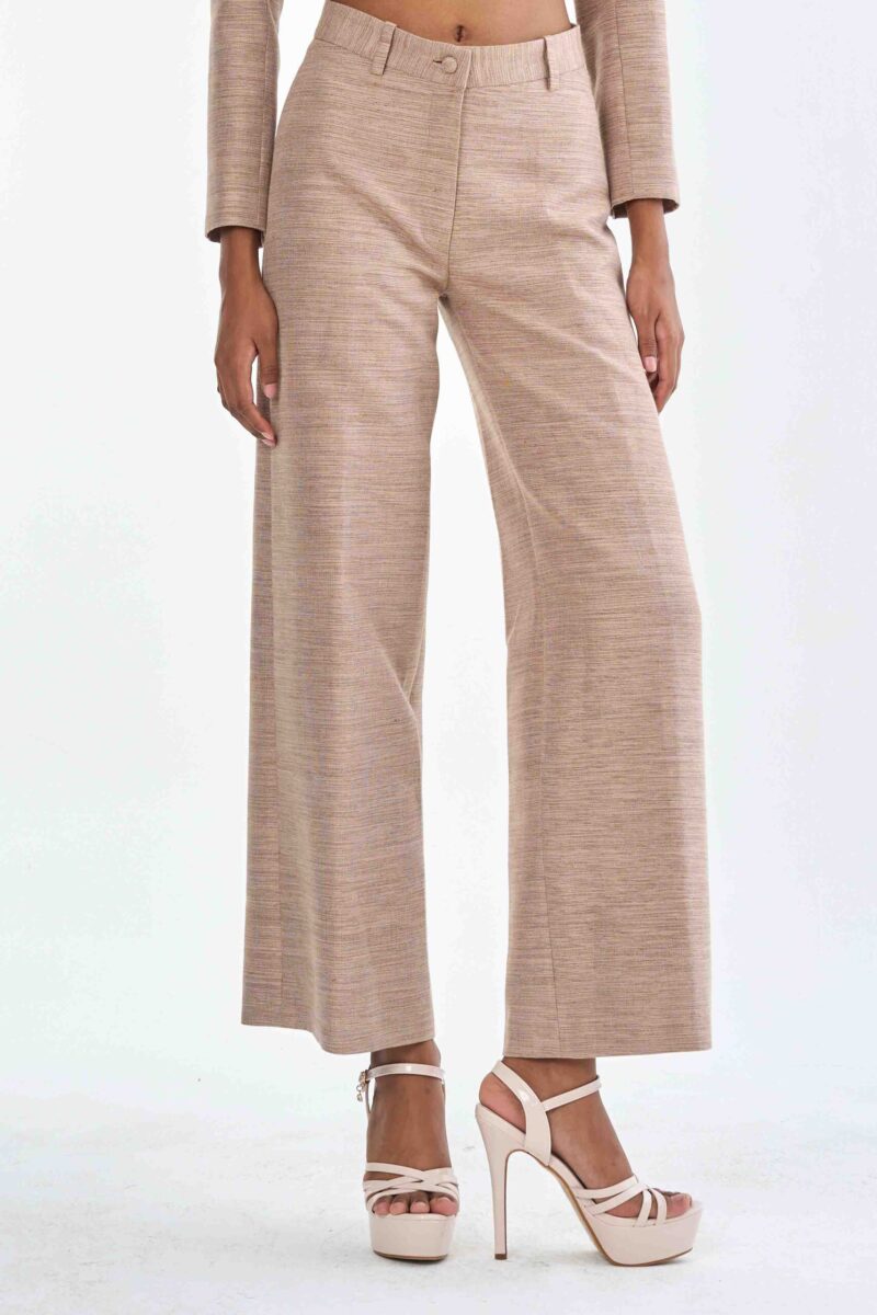 Taupe Long Pants