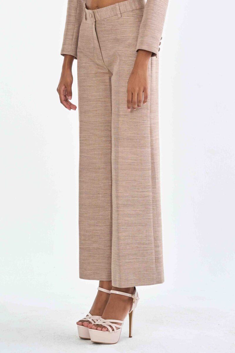 Taupe Long Pants