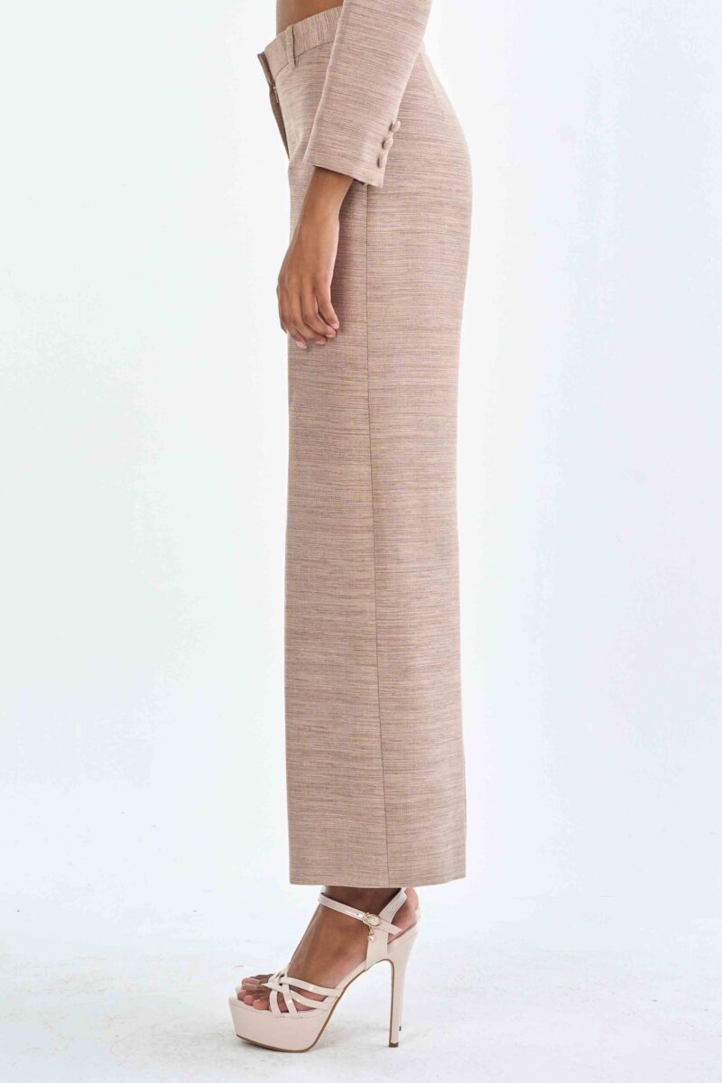 Taupe Long Pants