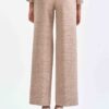Taupe Long Pants
