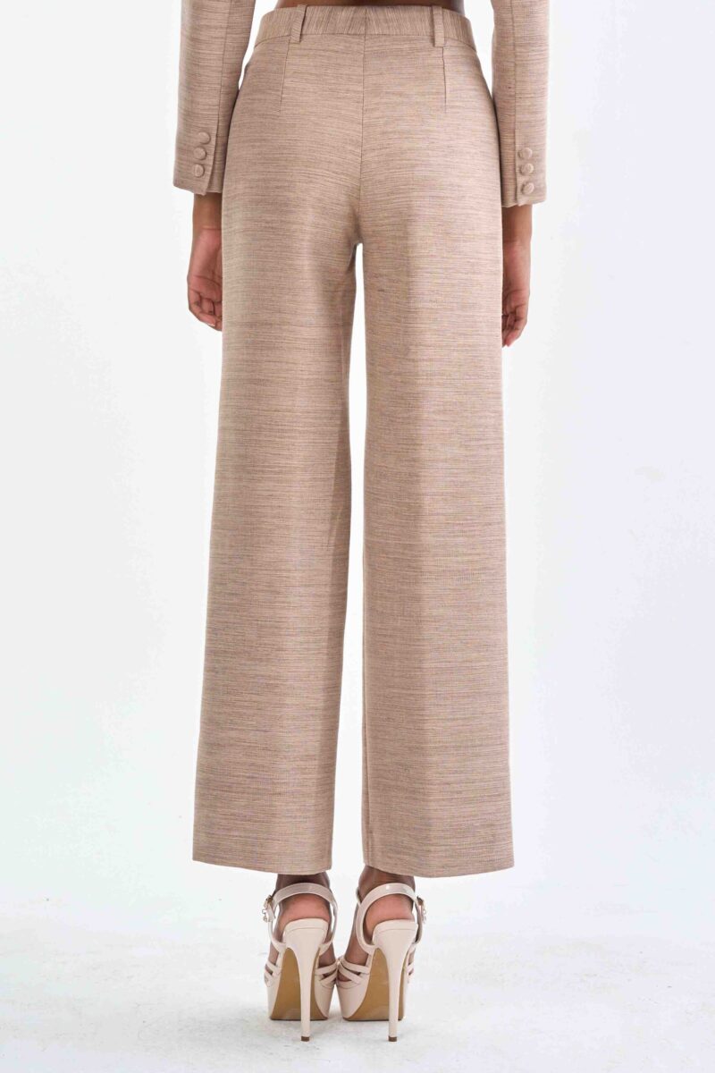 Taupe Long Pants