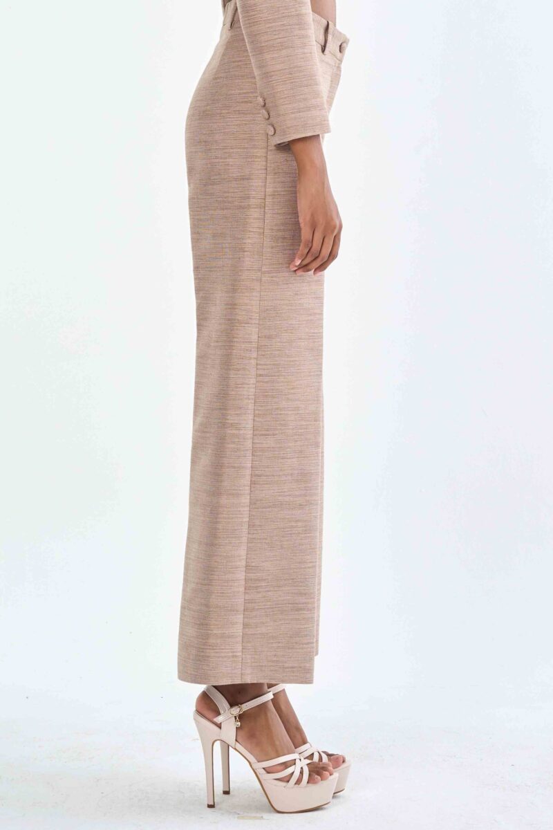 Taupe Long Pants