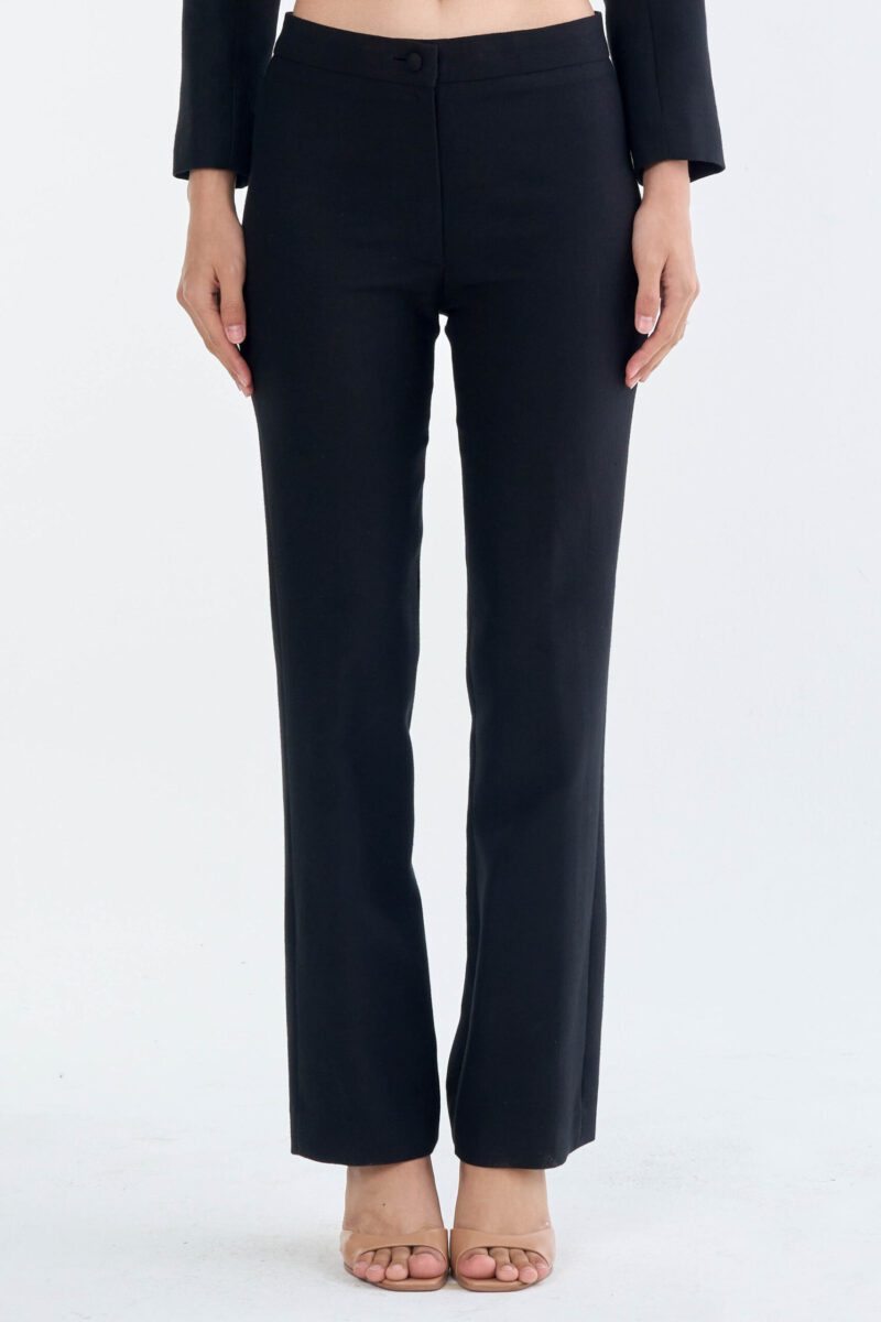 Black Long Pants