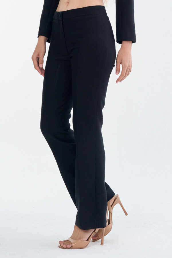 Black Long Pants
