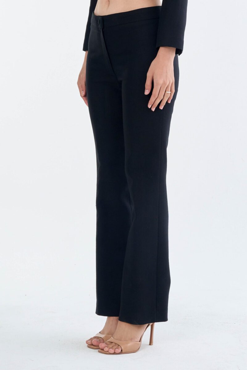 Black Long Pants