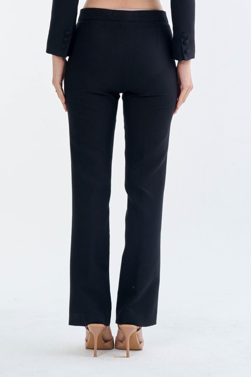 Black Long Pants
