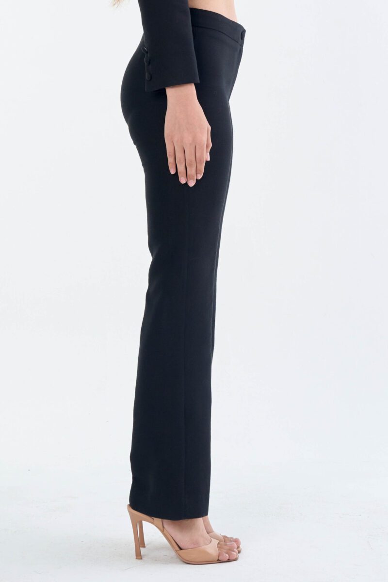 Black Long Pants