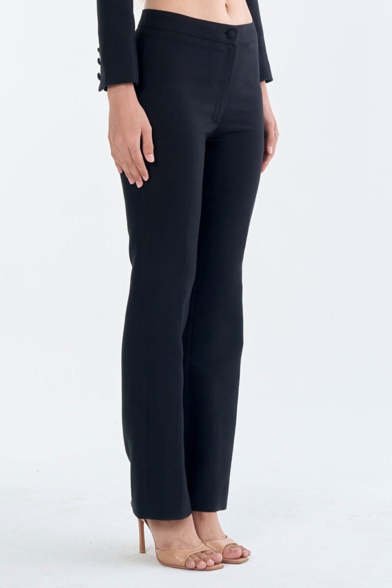 Black Long Pants
