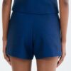Navy Blue Short Pants