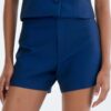 Navy Blue Short Pants