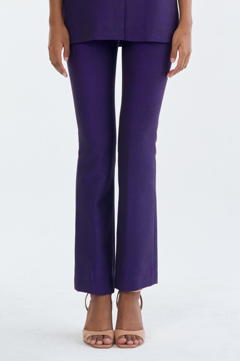 Royal Purple Long Pants