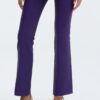Royal Purple Long Pants