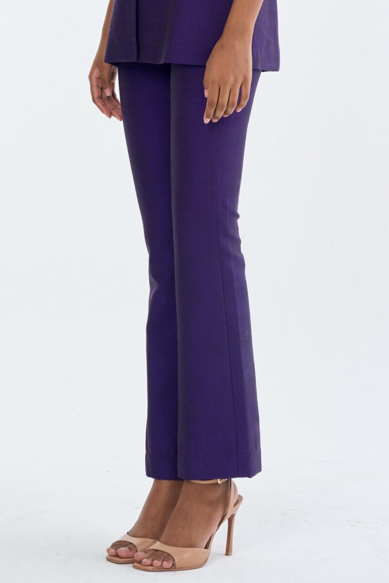Royal Purple Long Pants