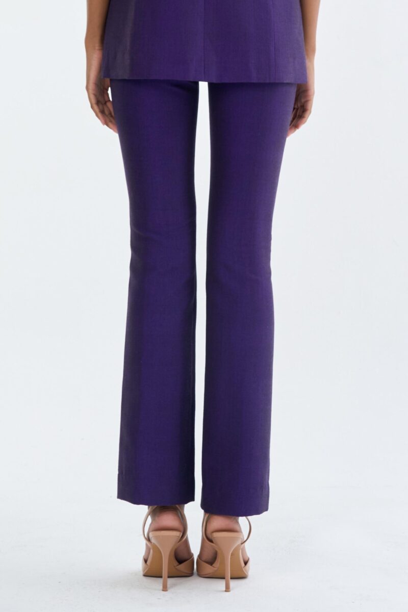 Royal Purple Long Pants