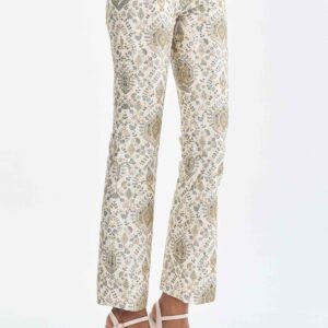Indian Paisley Long Pants