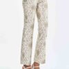 Indian Paisley Long Pants