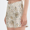 Indian Paisley Short Pants