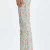 Indian Floral Medallion Long Pants