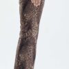 Long Leopard Print Pants