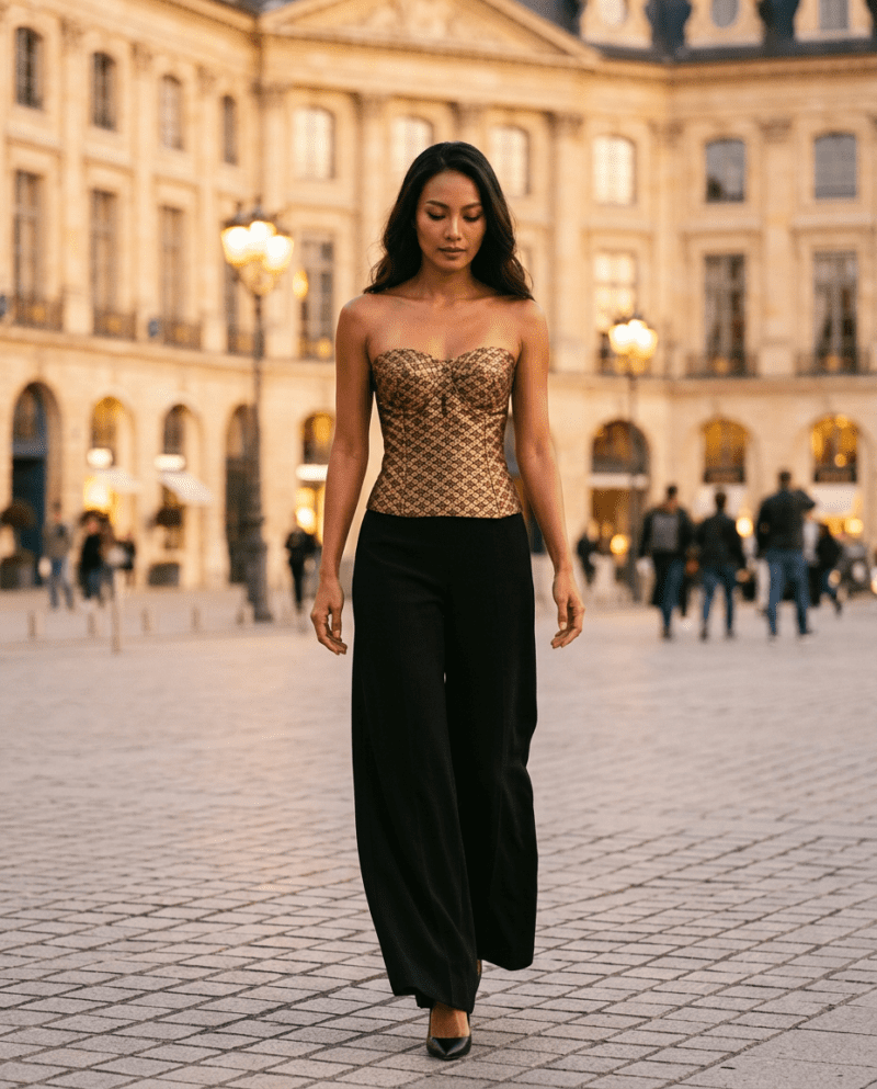 freepik_referenceinstruction-use-_2879438787 Gold Scallop Thai Silk Corset Top