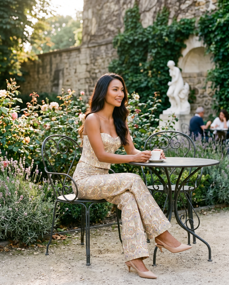 magnific_fashion-editorial-photogr_2914617779 Brocade Dream Set — Corset Top & Wide-Leg Pants