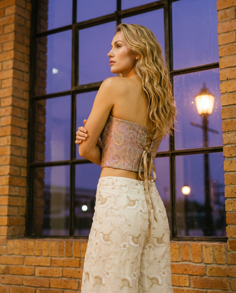 magnific_referenceinstruction-use-_3006896118 Mauve Paisley Set — Corset Top & Cream Garden Hemp Wide-Leg Pants