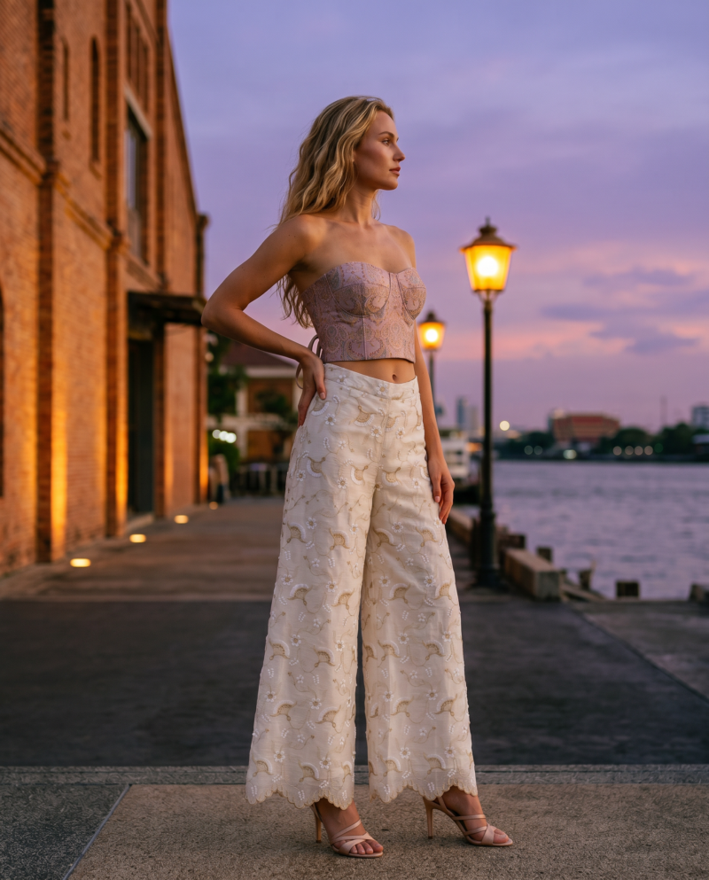 magnific_referenceinstruction-use-_3006898833 Mauve Paisley Set — Corset Top & Cream Garden Hemp Wide-Leg Pants